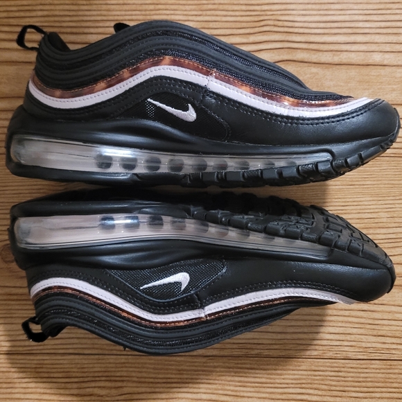 Nike Air Max 97 womens size 6,  kids 4.5y atheltic sneakers - Picture 7 of 9